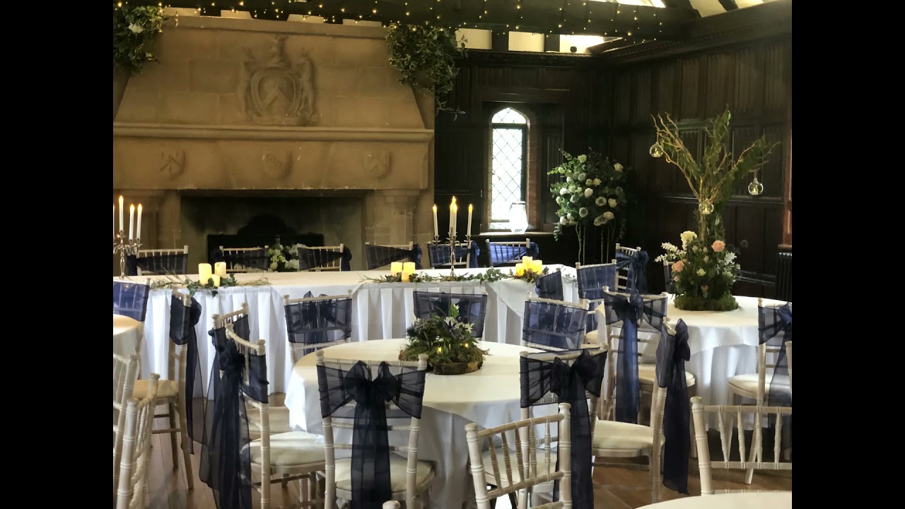 Enchanted Forest Wedding with Lord of the Rings Vibes  LEEZ PRIORY