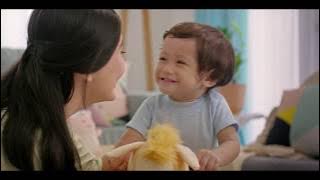 Aksi Atlet Bayi Moko Moko Pants