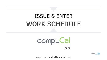 Issue and Enter Workflow
