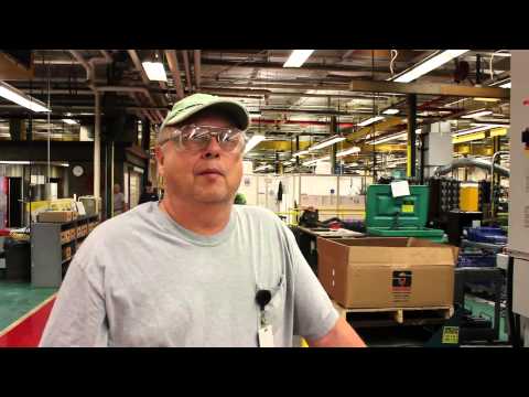 Electro Arc client talks about metal disintegrator