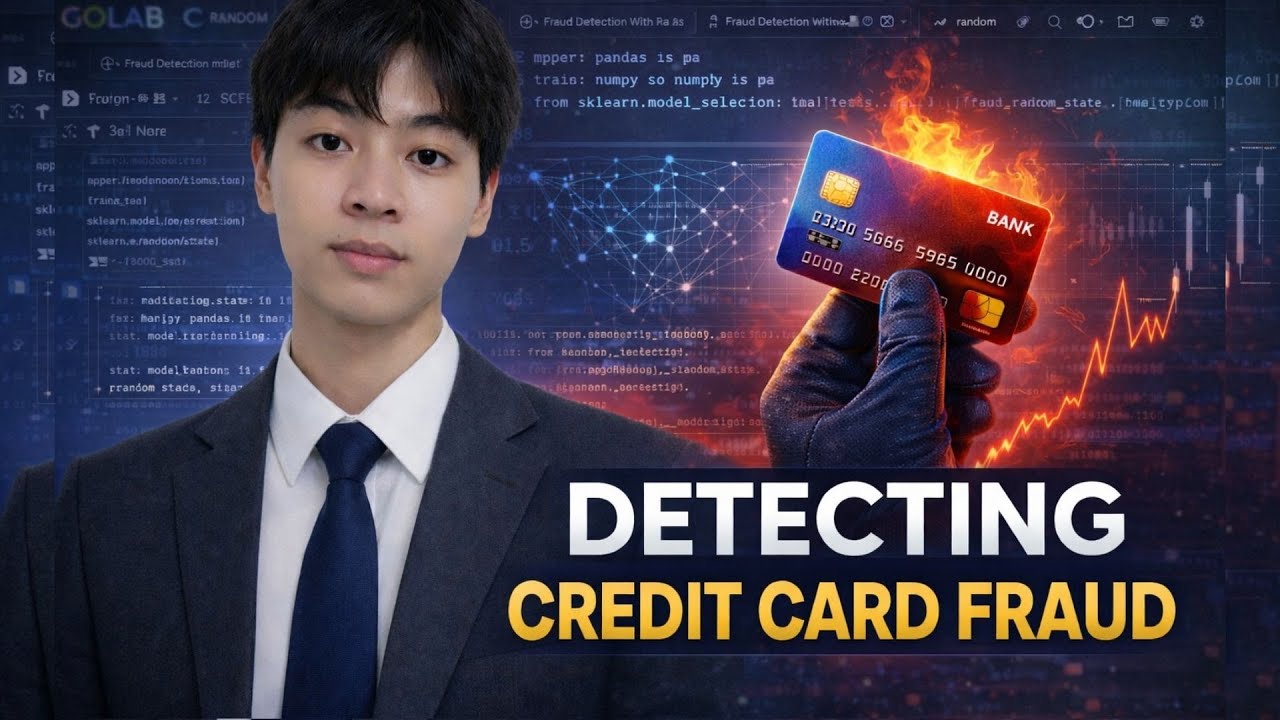 Fraud Detection with Machine Learning (Python)