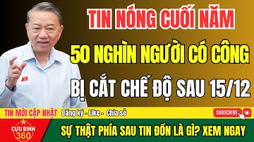 KHẨN CẤP: Hết Ngày 15/12 Chính Sách Mới Khiến Hàng Ngàn Người Có Công BỊ GẠCH TÊN KHỎI DIỆN HƯỞNG!