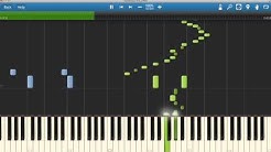 [Cytus] ICE - Precipitation (Synthesia Tutorial + Sheet Music Download)  - Durasi: 4:06. 