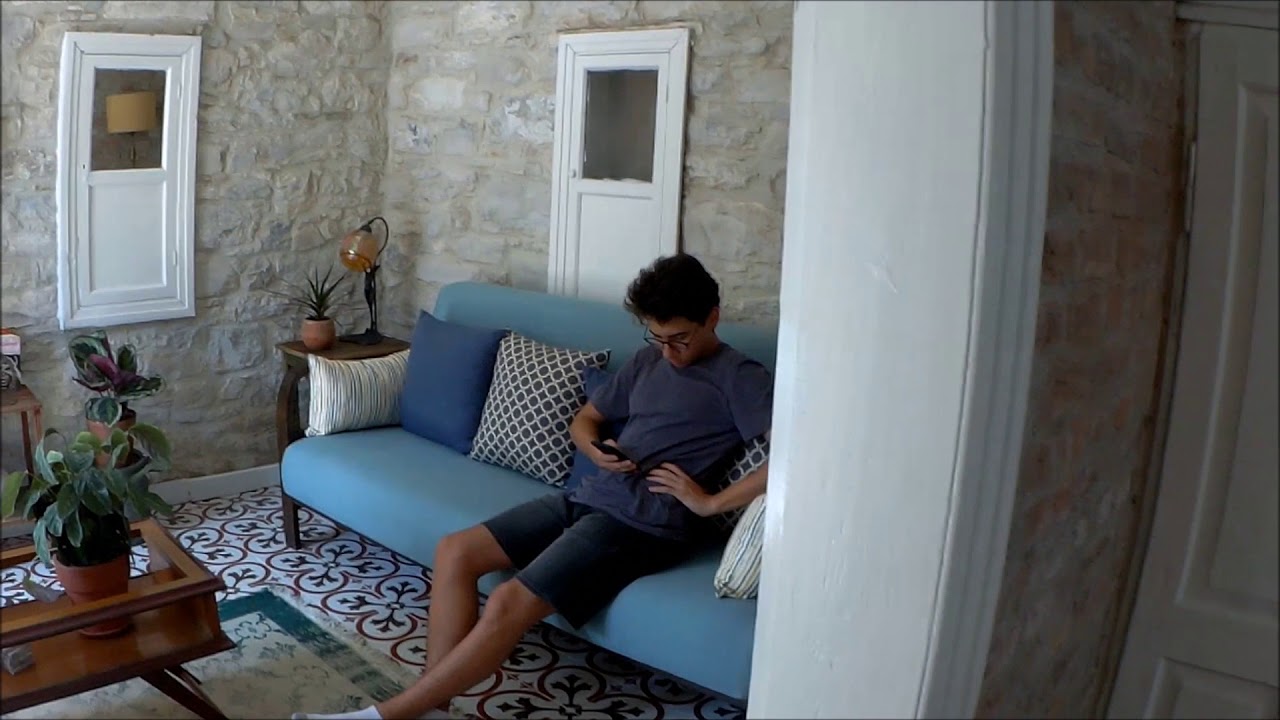 Taş ev Urla YouTube