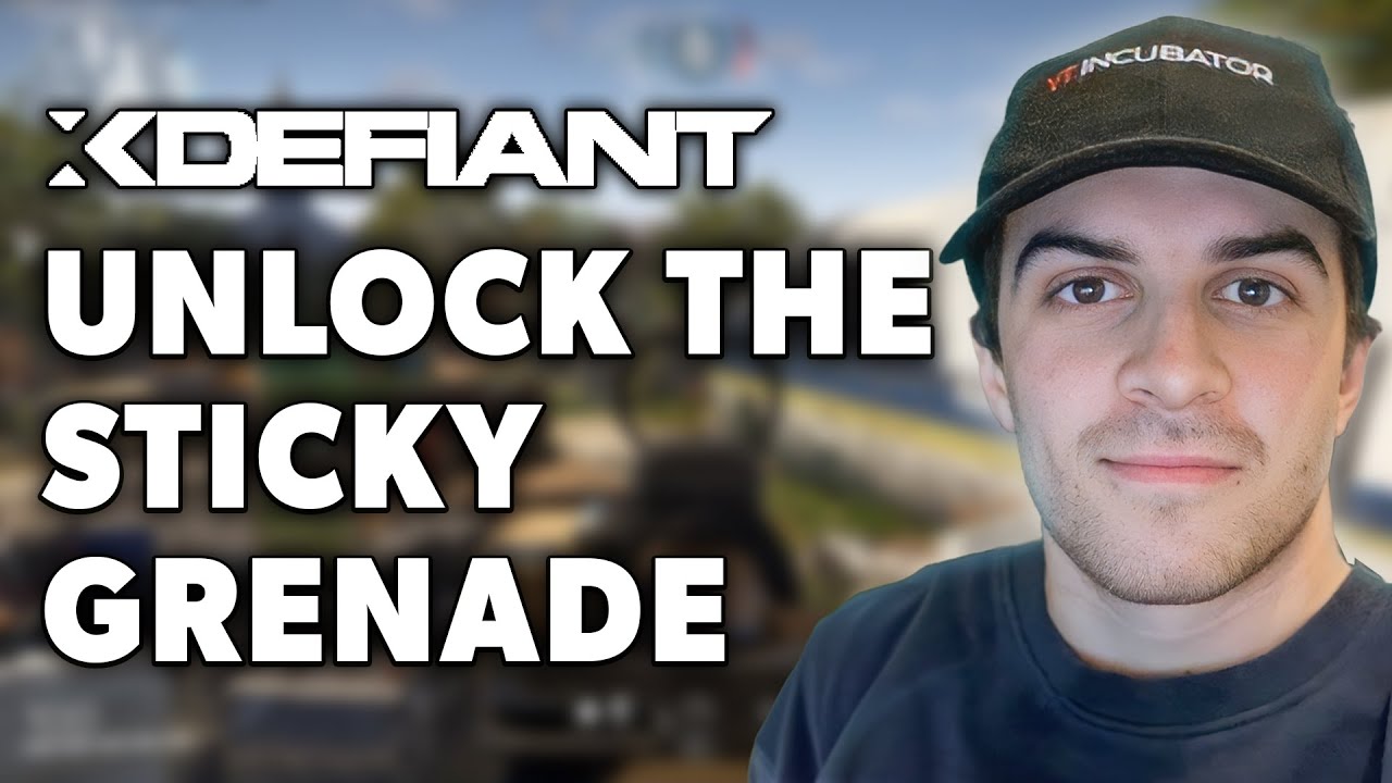 How to Unlock the Sticky Grenade in XDefiant (Full 2024 Guide)