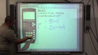 Algebra II Example B.6