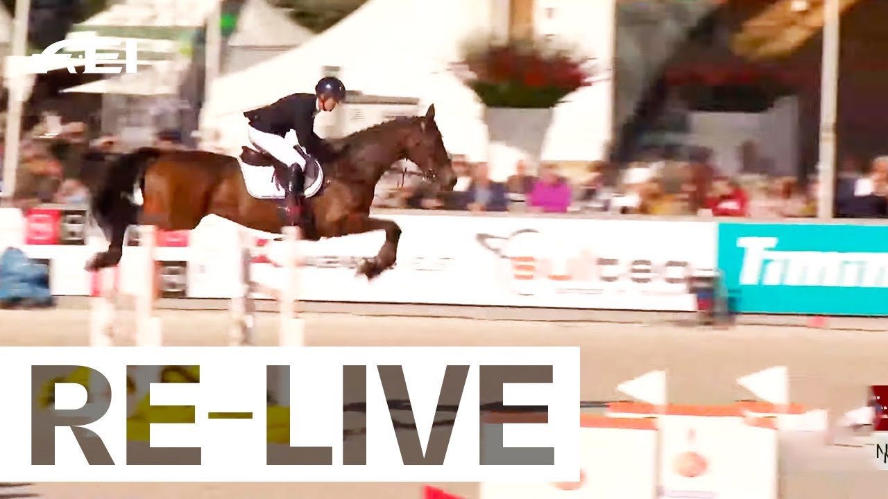 equestrian jumping live