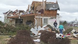 Victim in Appomattox County tornado identified
