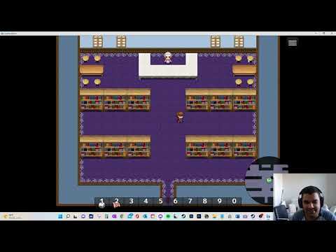 MOAT 150 -  (DEV LOG 32) - (9/28/2022) - Manaheim Library & Galv's Cam Control Plug-In