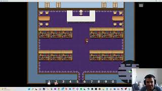 MOAT 150 -  (DEV LOG 32) - (9/28/2022) - Manaheim Library & Galv's Cam Control Plug-In The 999x Zoom Feature Devlog