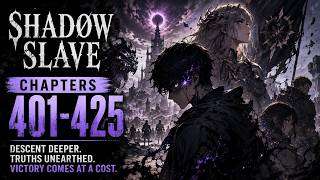 Shadow Slave AudioBook Chapters 401-425