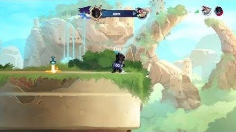 Random brawl reverse 3 stock pt2