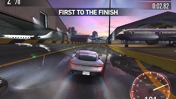 Aston Martin DB 11 AMR / Need for Speed Unlimited / Crazy Drift