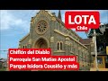 Lota - Chile (Qué Ver y Hacer en la Ciudad)