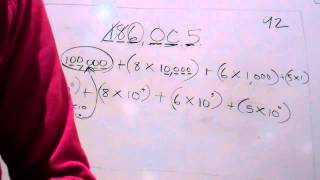 Celebrity 6 92 - Expanded Notation with Exponents + Order of Operations with Exponents + Powers of Fractions Profile