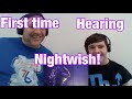 WOAHHH!..... Reaction to Nightwish Ghost Love Score! Live