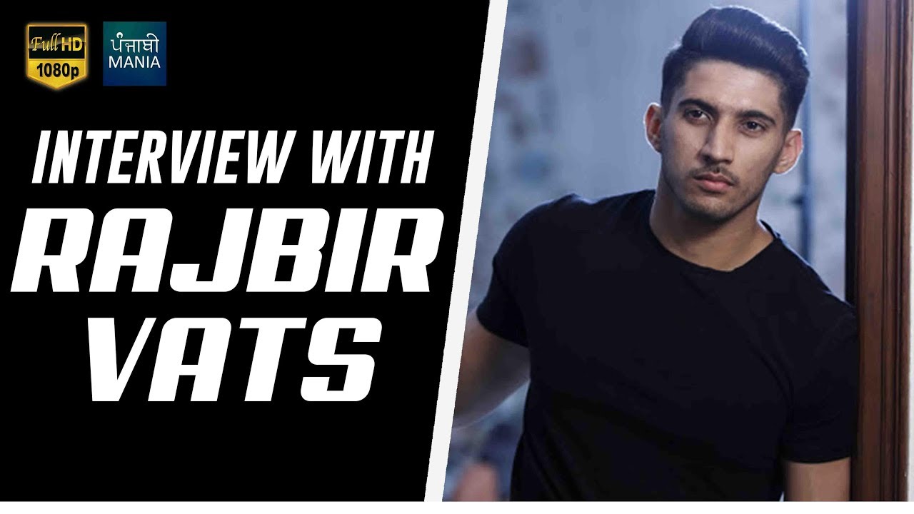 Rajbir Vats - Ready to Take Over Bollywood? Find out more about this Upcoming Actor...