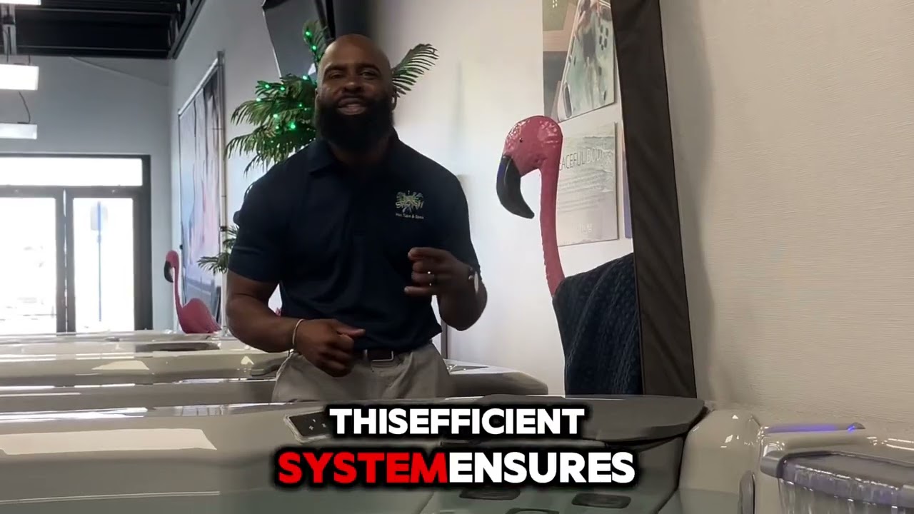 Discover how Bullfrog Spas’ innovative energy-saving technology can lower your energy costs ‼️‼️