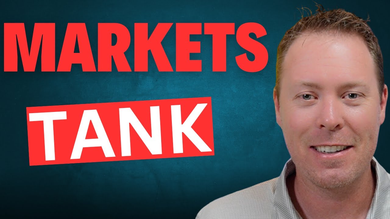 After Hours w/ Mark Roussin - Markets FALLING