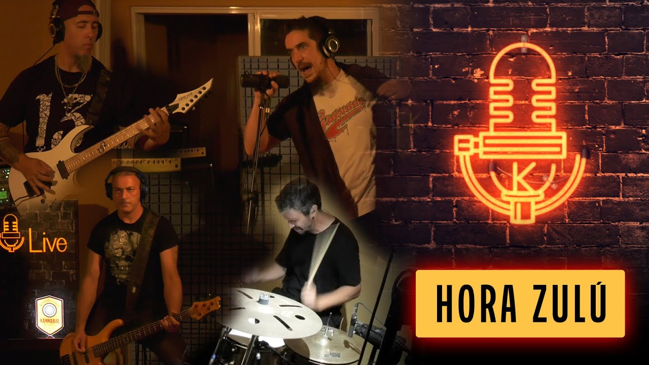 Knnb Live #2 - Hora Zulú