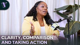 Celebrity "Clarity Comes Through Taking Action" | Taneshia Yerby Wealth