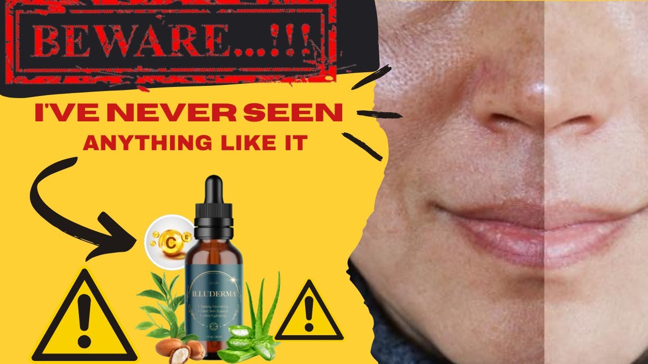Illuderma review -⚠️BEWARE!! ⚠️- Illuderma reviews – Illuderma customer review