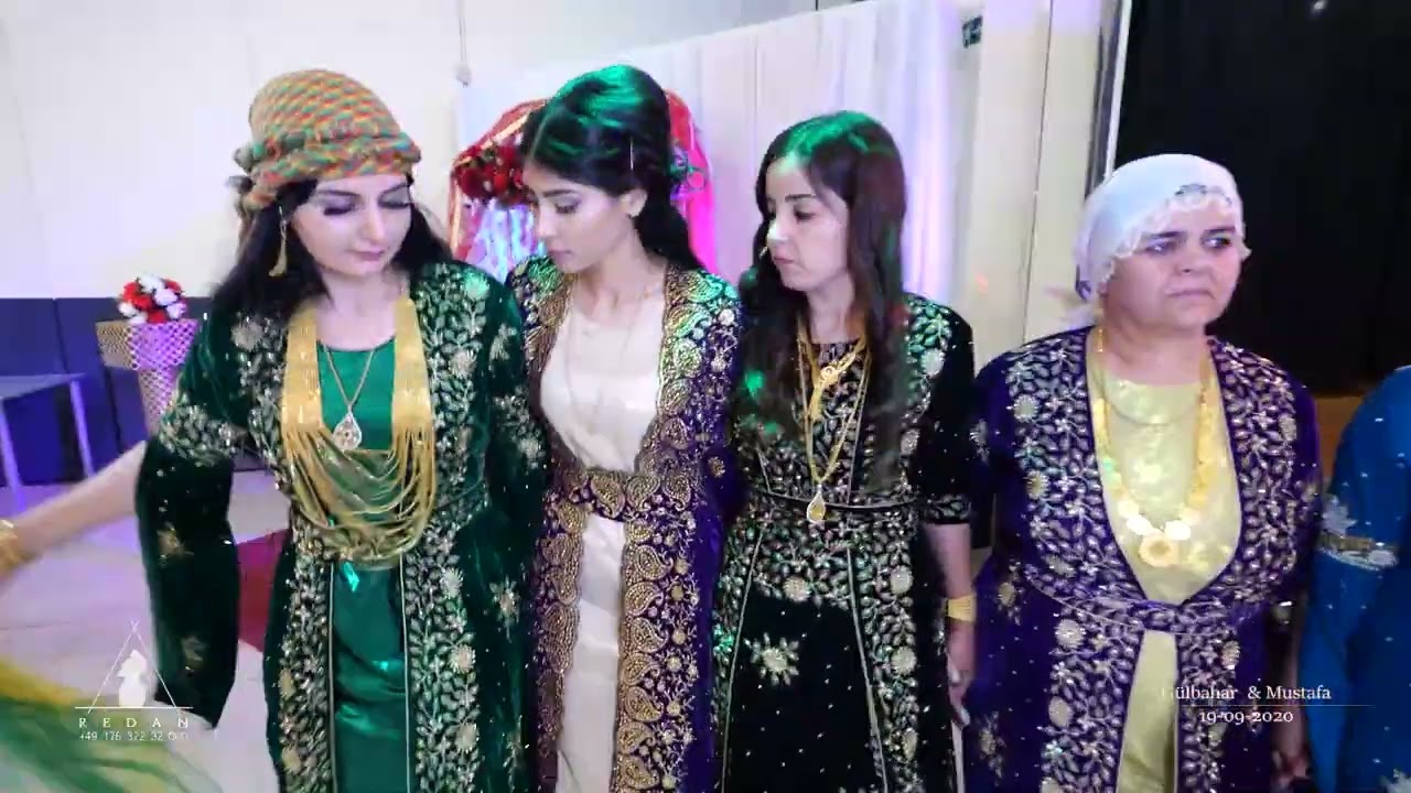 Gülbahar & Mustafa -  Şeva Henê - Urfa -  Mannnheim - 27.05.2022