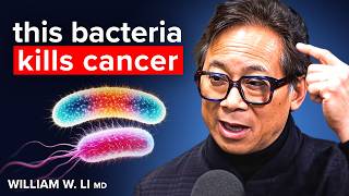 "This Food Can STOP INFLAMMATION & Starve Cancer!" - What You NEED TO KNOW! | Dr. William Li