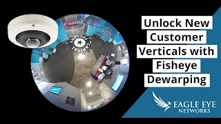 Fisheye Dewarping Webinar for Resellers