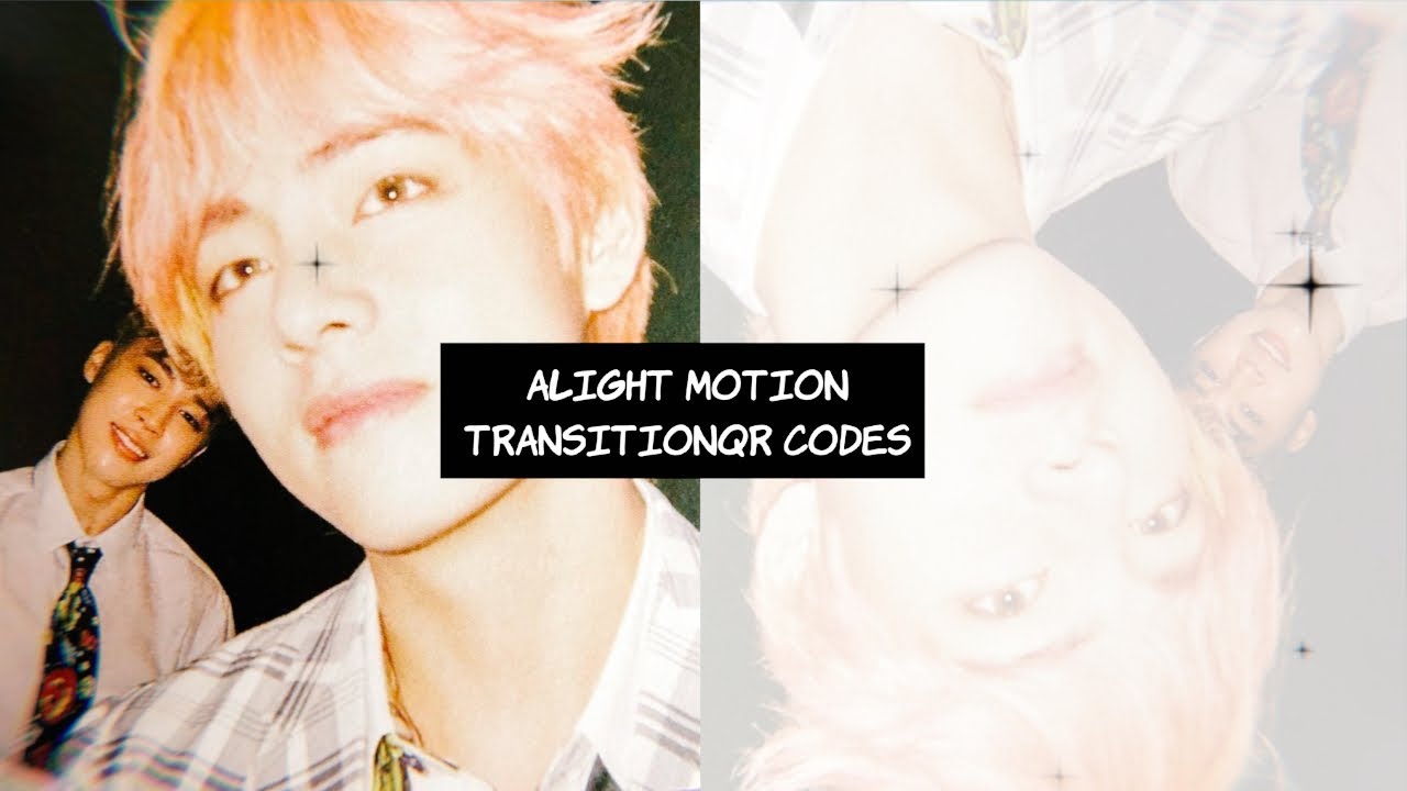 QR CODES on Alight Motion - YouTube