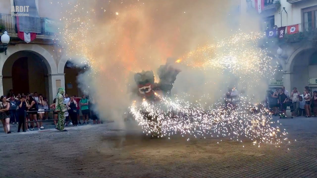 El Bestiari Festiu i Popular de Valls