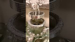 She Used DOLLAR TREE Elephants to create this Stunning Decor | DIY’s are on my Channel | #shorts