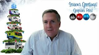Season's Greetings from Medix Ambulances