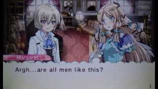 Rune Factory 4 | Margaret - Confession