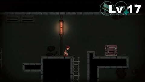Barren Lab Level 17 - Android/IOS walkthrough