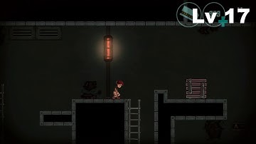 Barren Lab Level 17 - Android/IOS walkthrough
