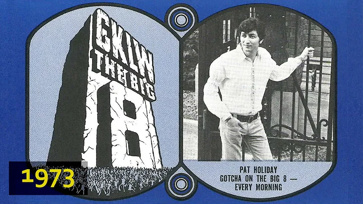 CKLW 1973 with Pat Holiday