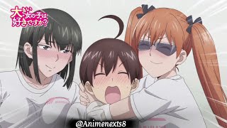 Ookii Onnanoko Wa Suki Desuka Episodio 6 | Do You Like Big Girls? Episode 6