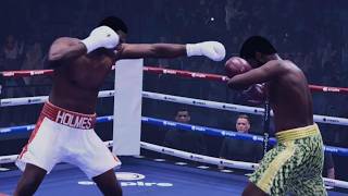 Smokin' Toxic Jab Spammer On Undisputed Boxing Game
