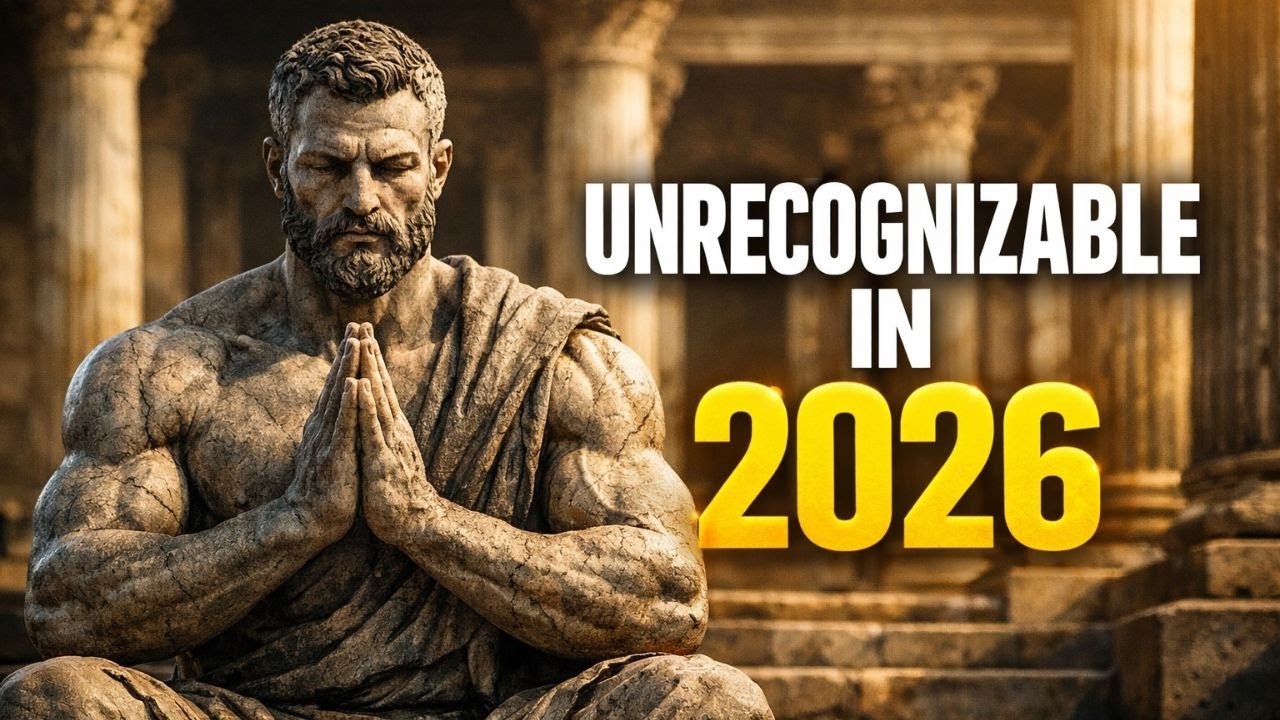 7 простых стоических привычек, которые преобразят вас в 2026 году – СТОИЦИЗМ
