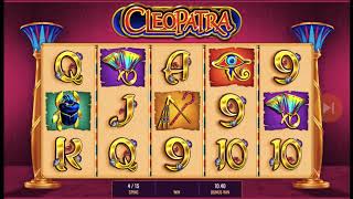 Cleopatra Diamond Spins Slots Game - GUESS THE BONUS WIN! screenshot 2