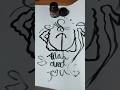 Allah art and creative calligraphy #allah #art #calligraphy