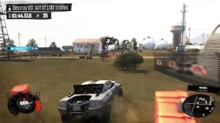 The Crew - Work The Body - Platinum Medal