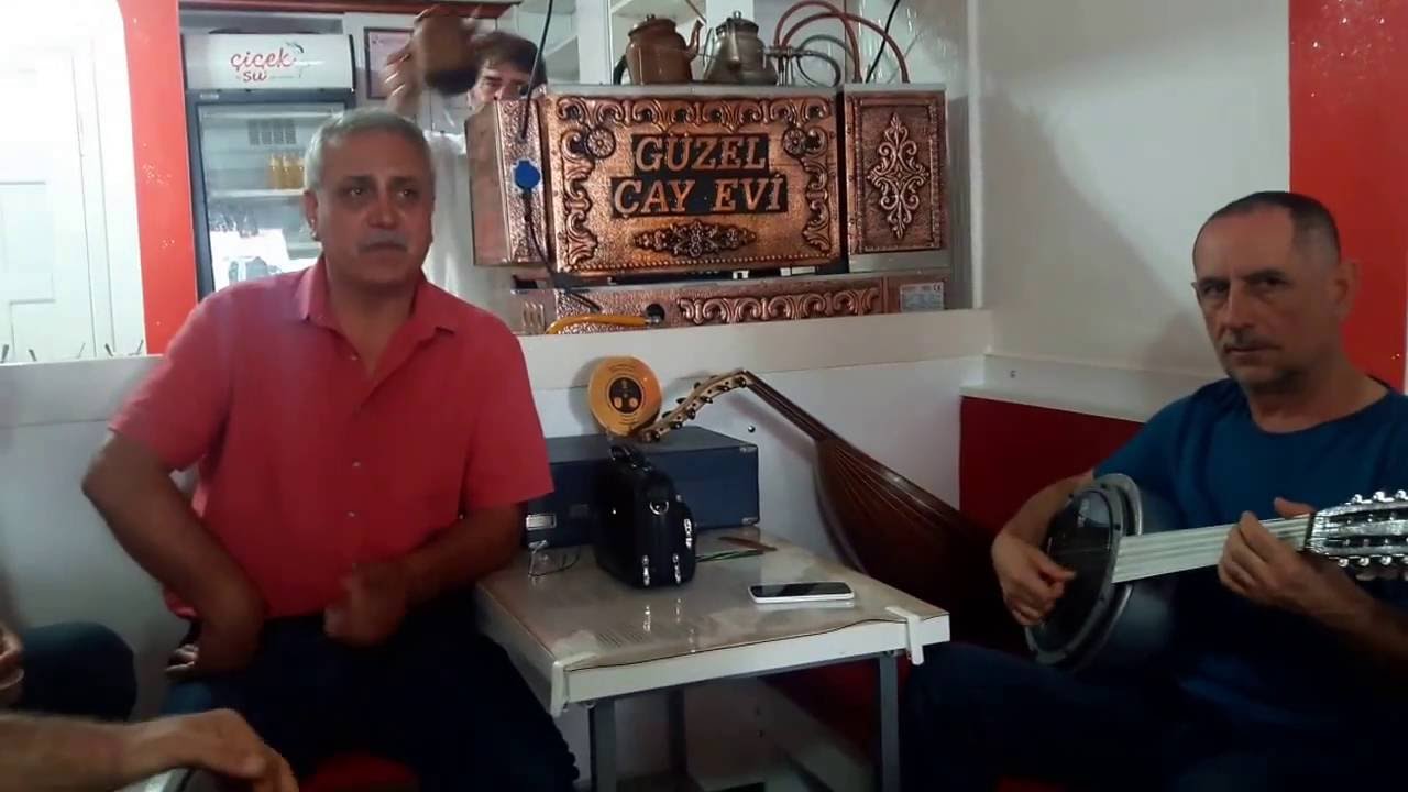Urfalıyam ezelden Kahve yemenden gelir Sivas Güzel Müzik ve Çay Evi