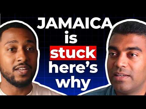 Economic Expert Explains Jamaica's Economy and what our future will look like.
