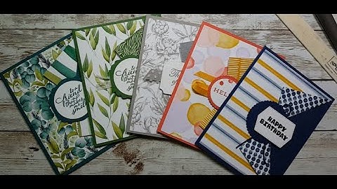 Stampin