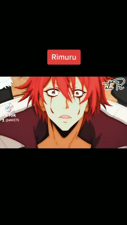 rimuru tempest