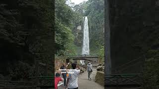 Air Terjun Karanganyar Jawa Tengah