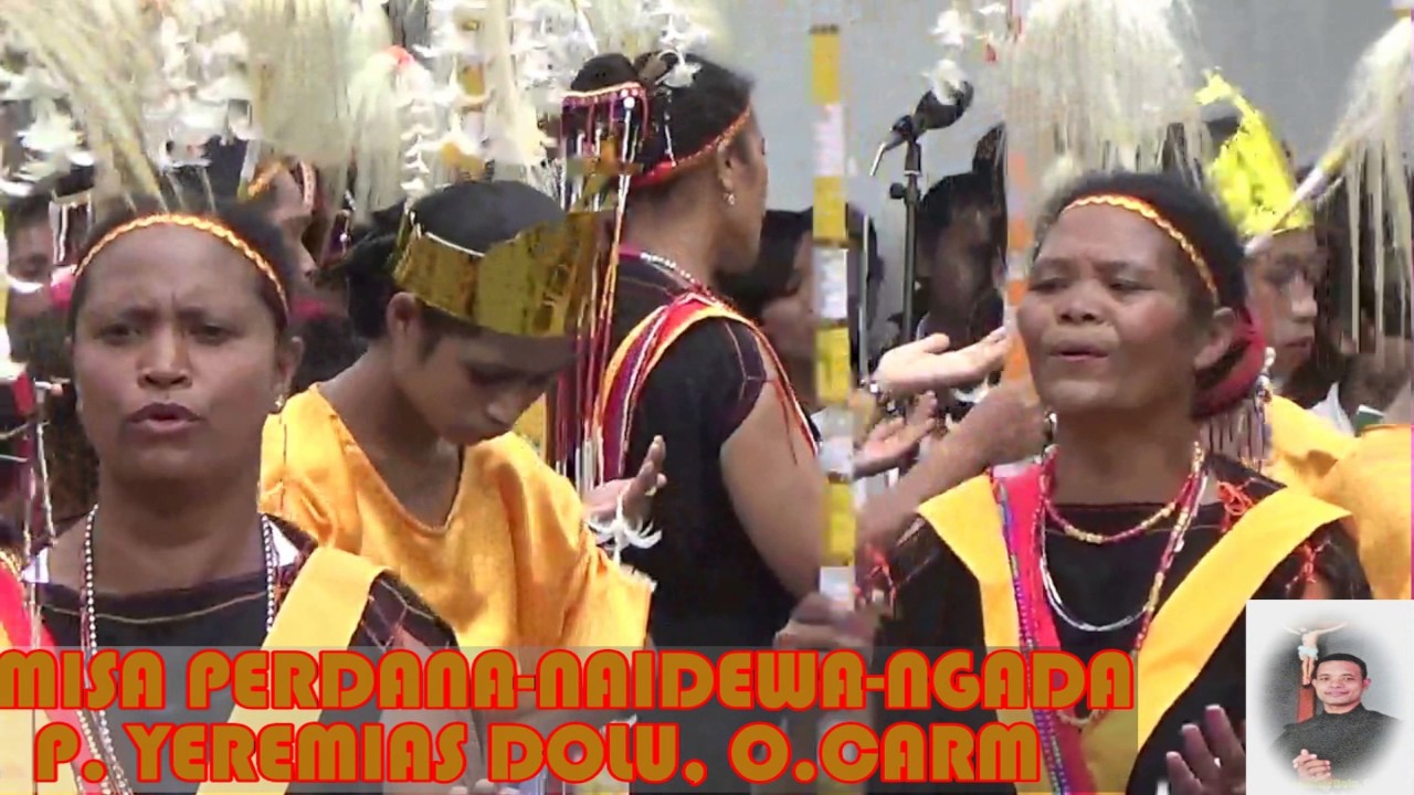 BUDAYA DAN LITURGI RAKATEDA NGADA FLORES