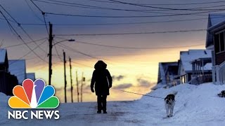 Severe Winter Cold Explained By A Meteorologist | NBC News